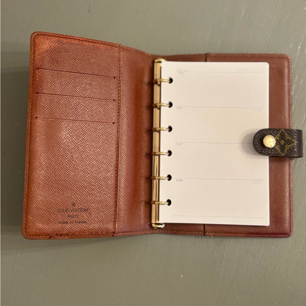 Louis Vuitton Monogram Agenda Vintage 2000 - Picture 2 of 13